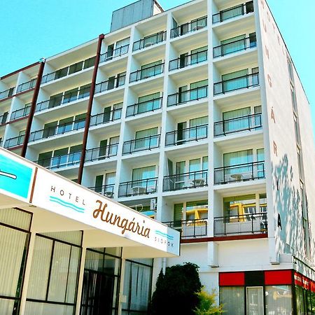 Hotel Hungaria Σίοφοκ Εξωτερικό φωτογραφία