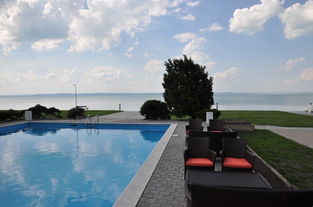Hotel Hungaria Σίοφοκ Εξωτερικό φωτογραφία