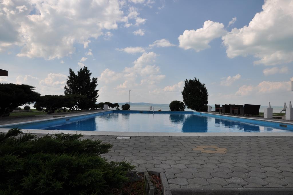 Hotel Hungaria Σίοφοκ Εξωτερικό φωτογραφία