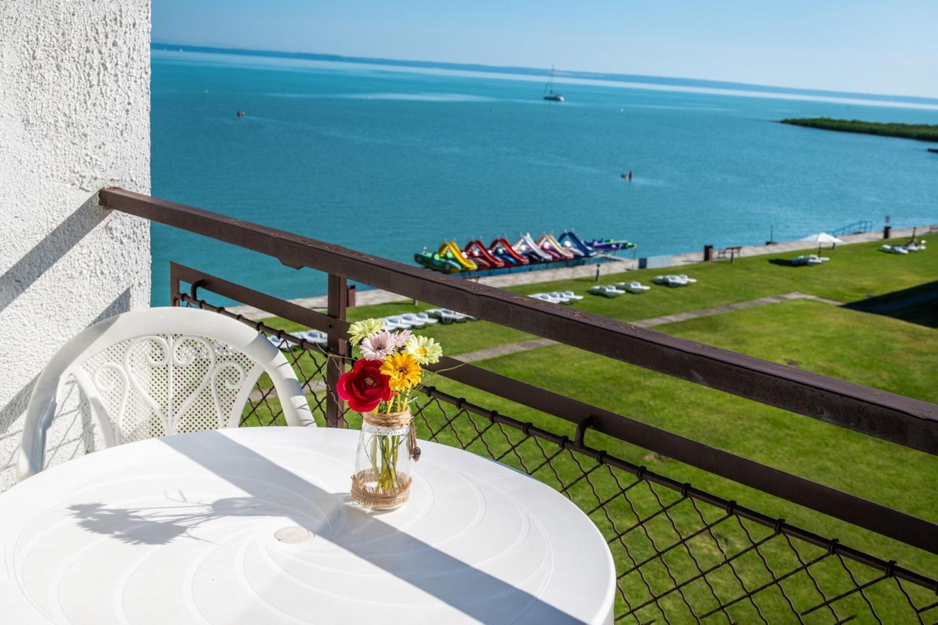 Hotel Hungaria Σίοφοκ Εξωτερικό φωτογραφία