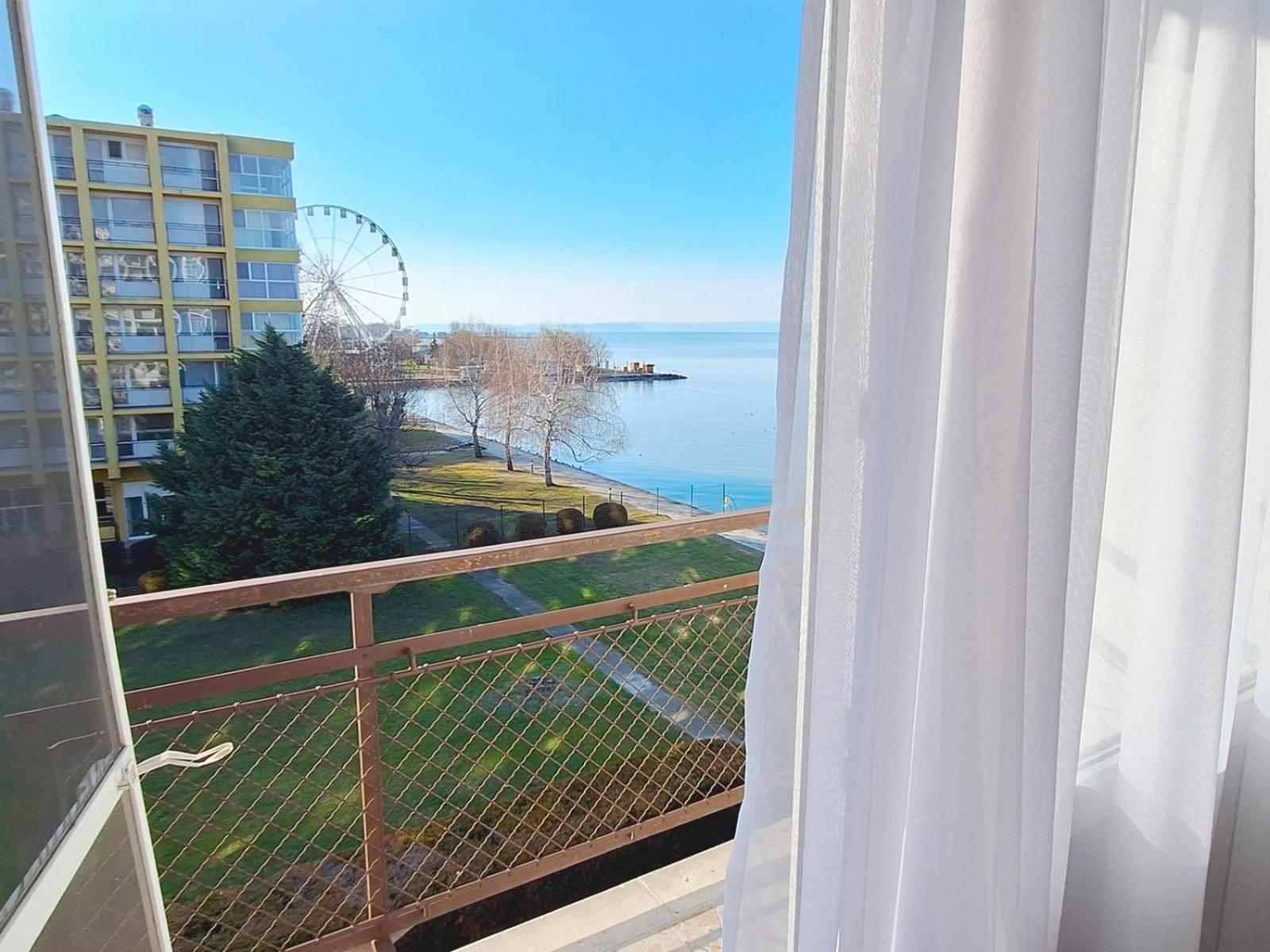 Hotel Hungaria Σίοφοκ Εξωτερικό φωτογραφία
