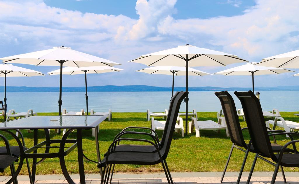 Hotel Hungaria Σίοφοκ Εξωτερικό φωτογραφία