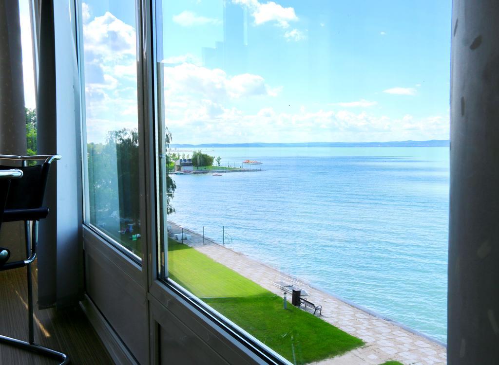 Hotel Hungaria Σίοφοκ Εξωτερικό φωτογραφία