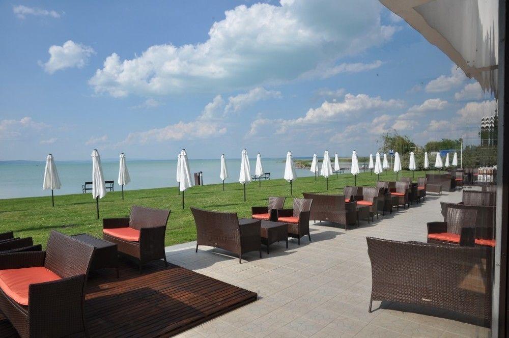 Hotel Hungaria Σίοφοκ Εξωτερικό φωτογραφία