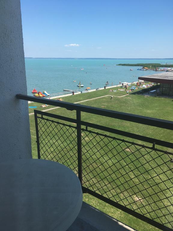 Hotel Hungaria Σίοφοκ Εξωτερικό φωτογραφία