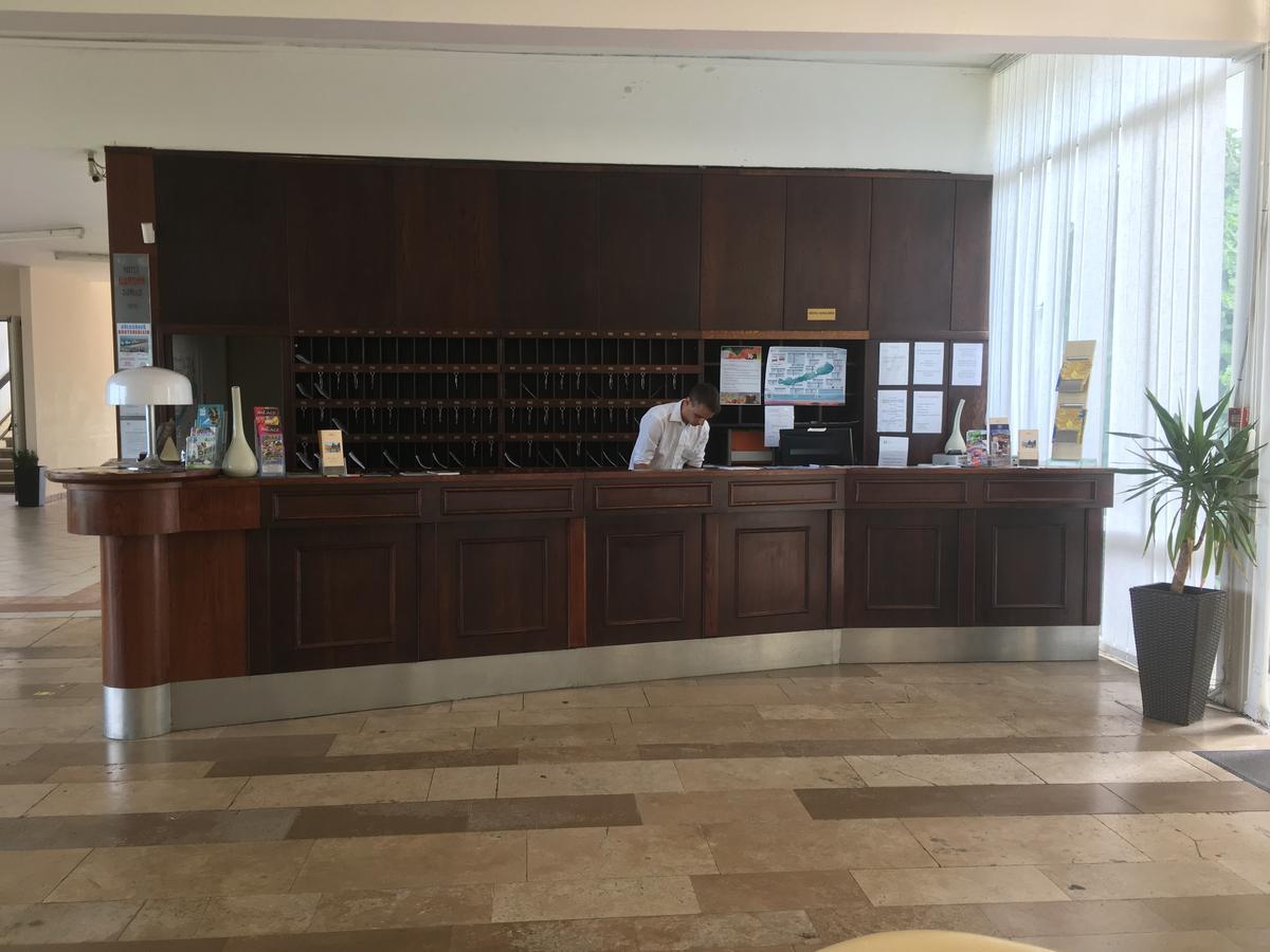 Hotel Hungaria Σίοφοκ Εξωτερικό φωτογραφία
