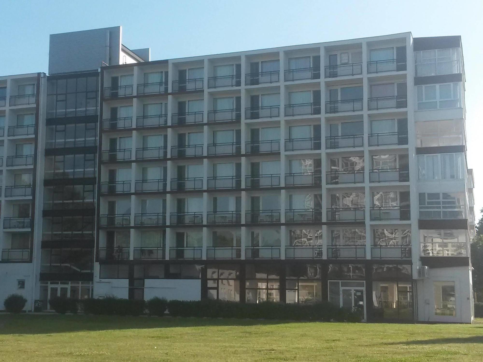 Hotel Hungaria Σίοφοκ Εξωτερικό φωτογραφία