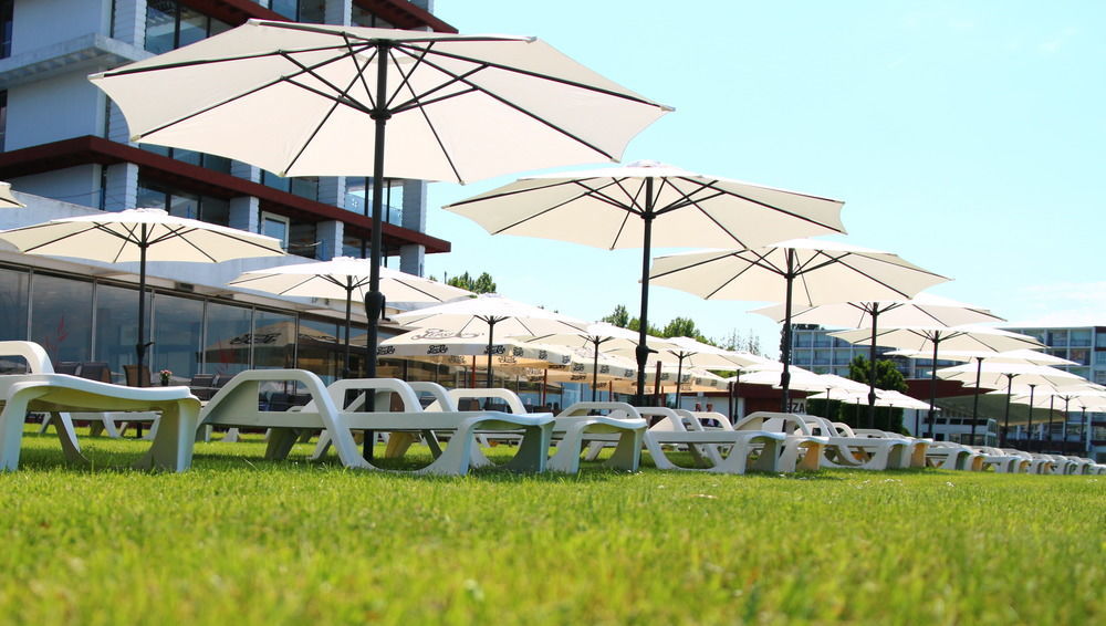 Hotel Hungaria Σίοφοκ Εξωτερικό φωτογραφία