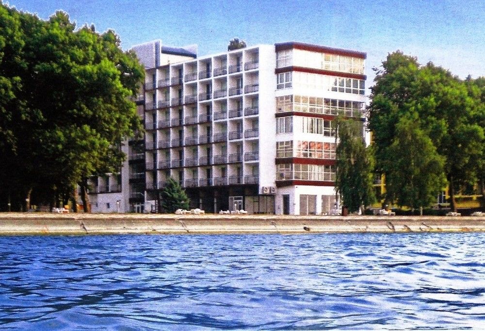 Hotel Hungaria Σίοφοκ Εξωτερικό φωτογραφία