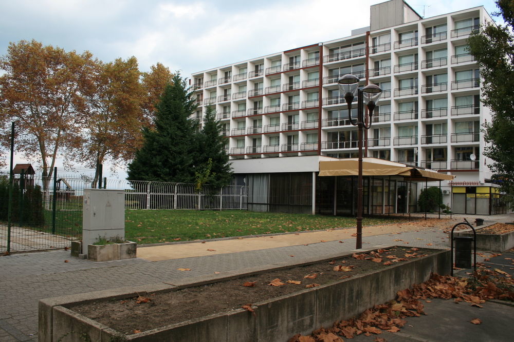 Hotel Hungaria Σίοφοκ Εξωτερικό φωτογραφία